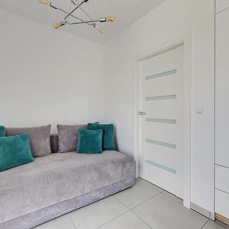Sea View Letnica Tower & Sea View By Downtown Apartments Gdansk Ngoại thất bức ảnh