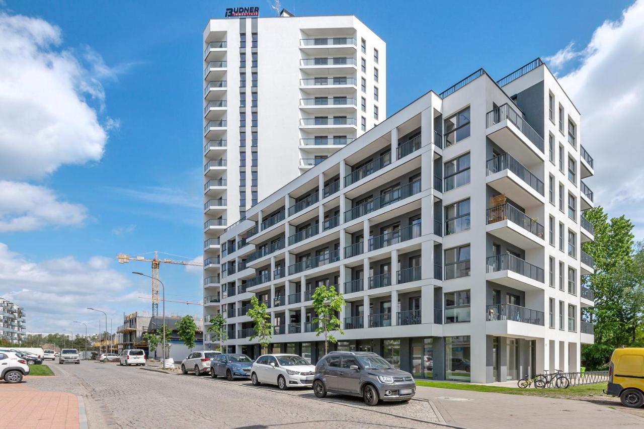 Sea View Letnica Tower & Sea View By Downtown Apartments Gdansk Ngoại thất bức ảnh