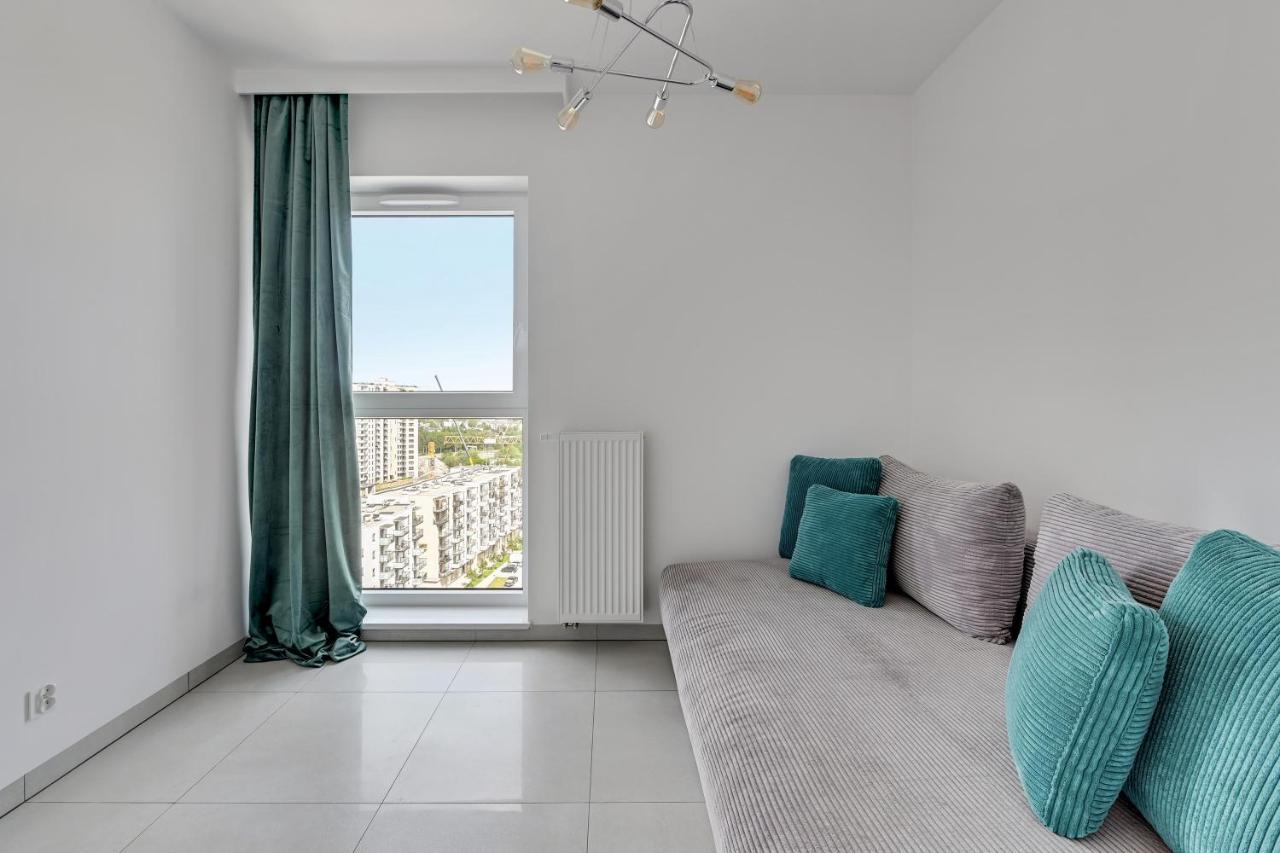 Sea View Letnica Tower & Sea View By Downtown Apartments Gdansk Ngoại thất bức ảnh